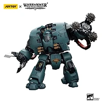 Warhammer Horus Heresy Sons of Horus Leviathan Dreadnought with Siege Drills 1/18 Action Figure 