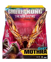 Godzilla X Kong the New Empire: 11" Giant Figure - Mothra 