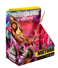 Godzilla X Kong the New Empire: 11" Giant Figure - Mothra 