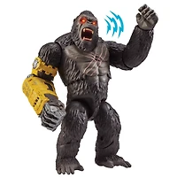 Godzilla X Kong the New Empire: 13" Mega Deluxe Punching Figure - Kong 