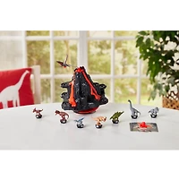 Jurassic World Shaky Volcano Boardgame 