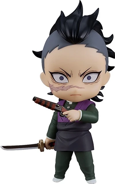 Demon Slayer: Kimetsu no Yaiba Genya Shinazugawa Nendoroid Figure 