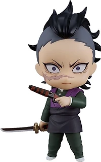 Demon Slayer: Kimetsu no Yaiba Genya Shinazugawa Nendoroid Figure 