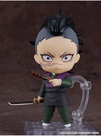 Demon Slayer: Kimetsu no Yaiba Genya Shinazugawa Nendoroid Figure 