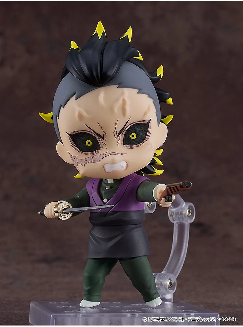 Demon Slayer: Kimetsu no Yaiba Genya Shinazugawa Nendoroid Figure