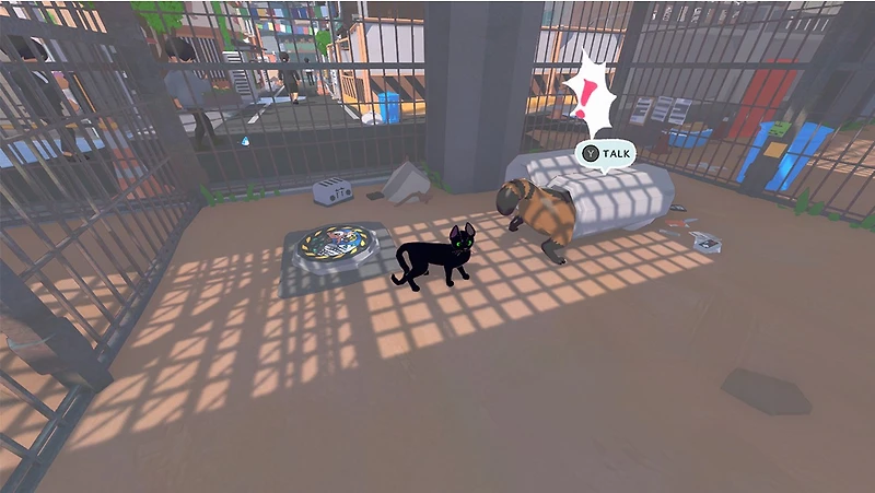 Little Kitty Big City - Digital