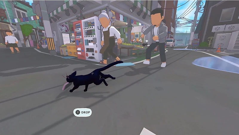 Little Kitty Big City - Digital