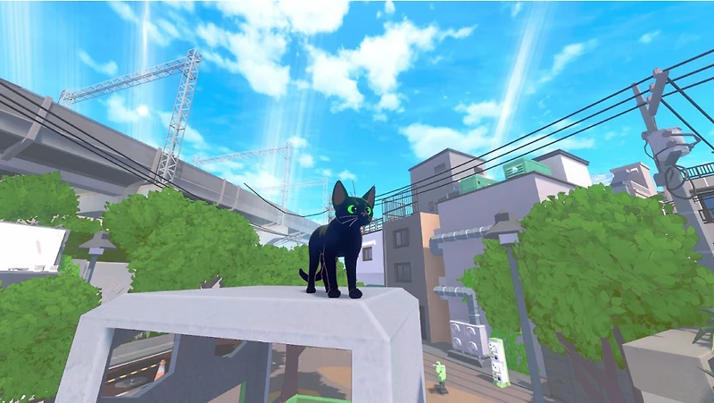 Little Kitty Big City - Digital