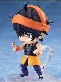Nendoroid Jojos Bizarre Adv Golden Wind Narancia Ghirga Action Figure 