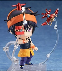 Nendoroid Jojos Bizarre Adv Golden Wind Narancia Ghirga Action Figure 