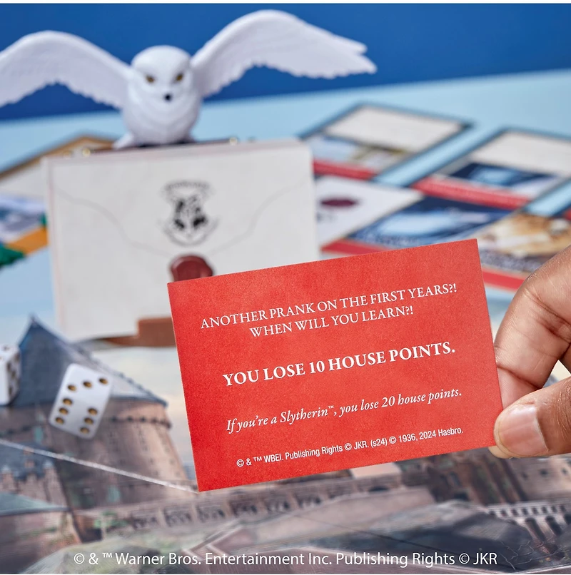 Monopoly Harry Potter 