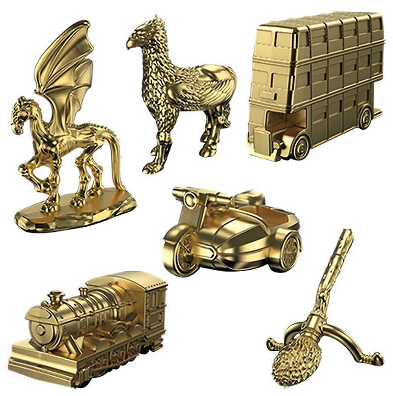 Monopoly Harry Potter 