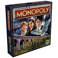 Monopoly Harry Potter 