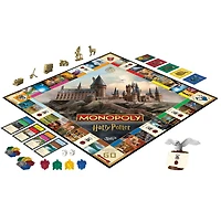Monopoly Harry Potter 