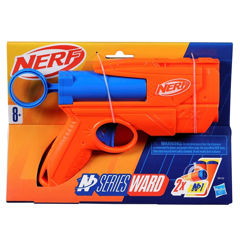 Nerf N Series Ward Dart Blaster 