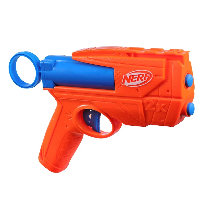 Nerf N Series Ward Dart Blaster 