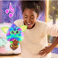 Furby Galaxy Interactive Plush Toy 