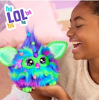 Furby Galaxy Interactive Plush Toy 