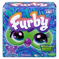 Furby Galaxy Interactive Plush Toy 