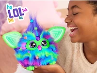 Furby Galaxy Interactive Plush Toy 