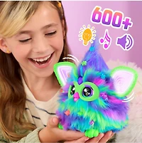Furby Galaxy Interactive Plush Toy 