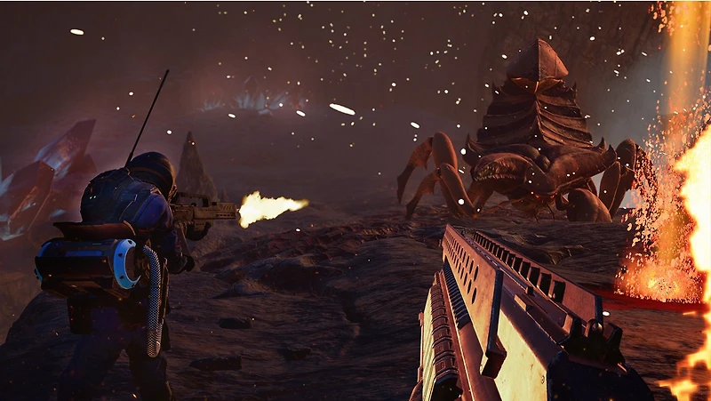 Starship Troopers Extermination (Series X Only) 