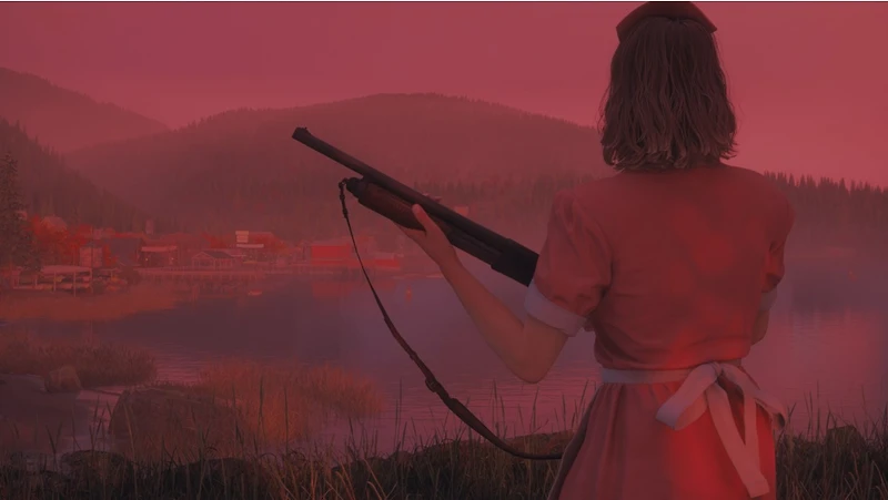 Alan Wake II Deluxe Edition