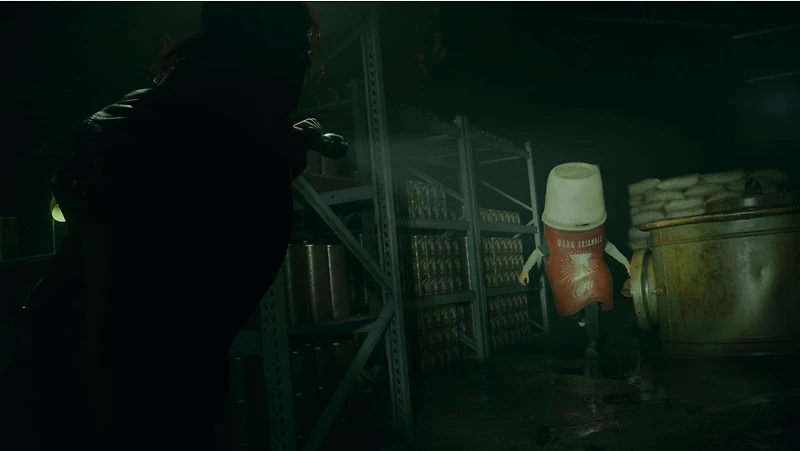 Alan Wake II Deluxe Edition