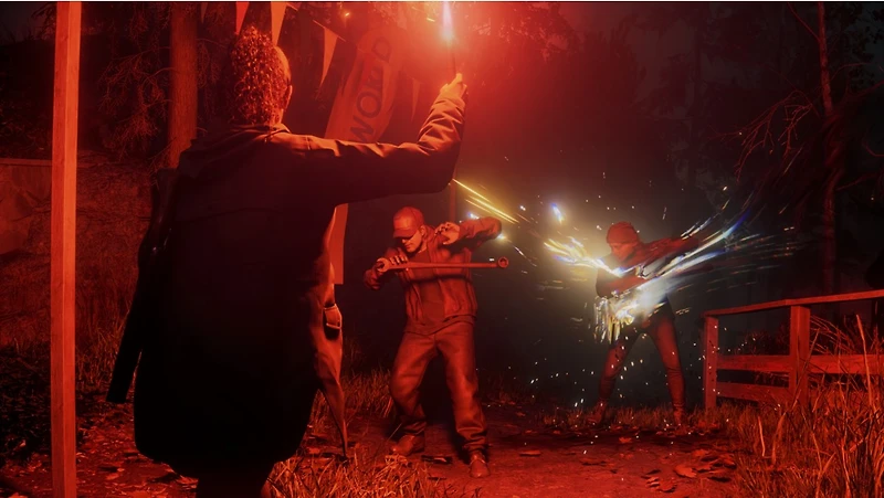 Alan Wake II Deluxe Edition