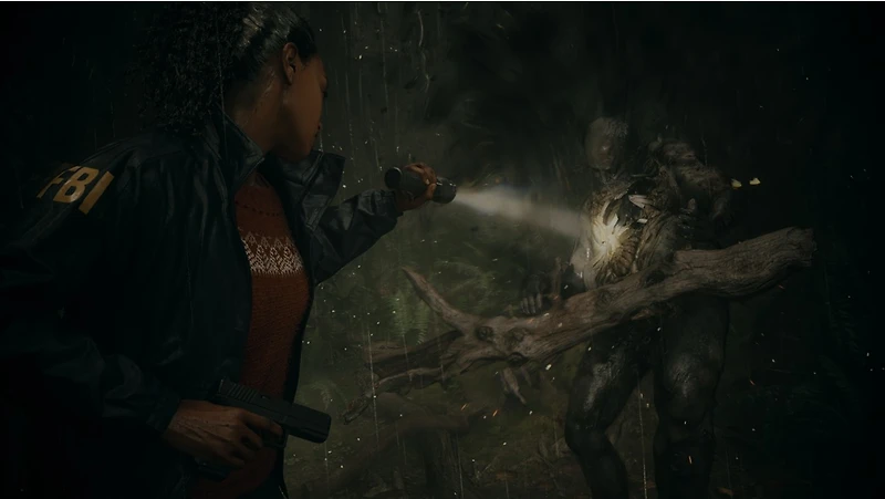 Alan Wake II Deluxe Edition