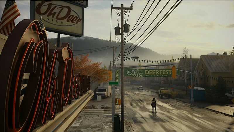 Alan Wake II Deluxe Edition