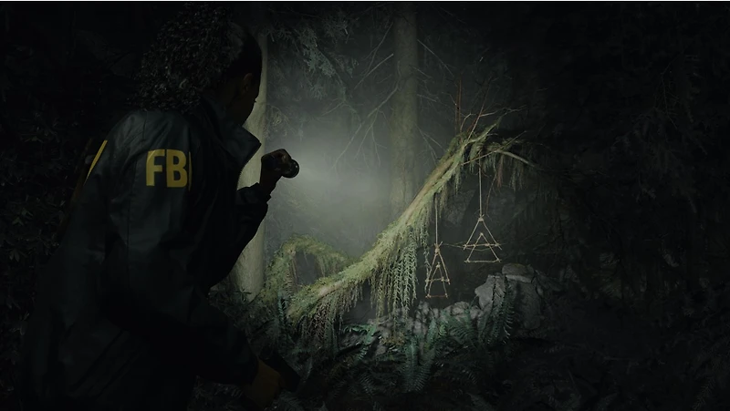 Alan Wake II Deluxe Edition