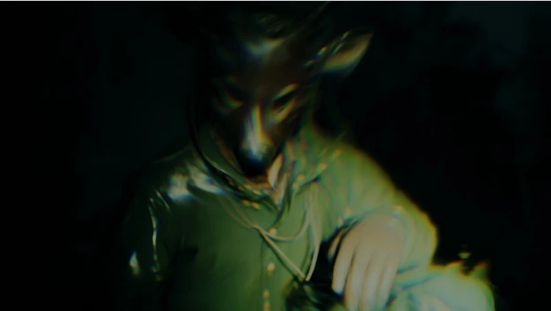 Alan Wake II Deluxe Edition