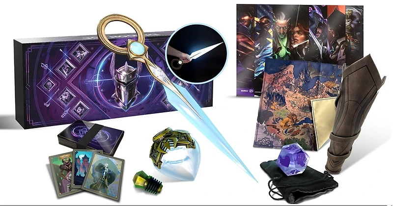 Dragon Age: The Veilguard – Rook’s Coffer 