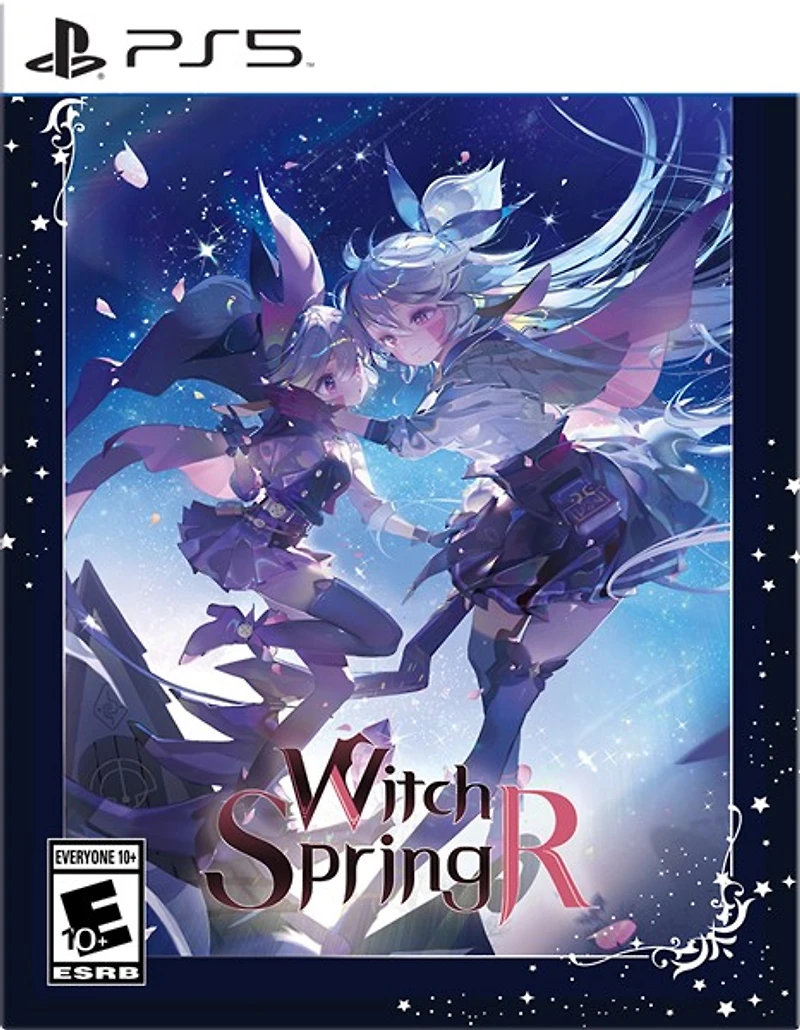 Witchspring R Collectors Edition