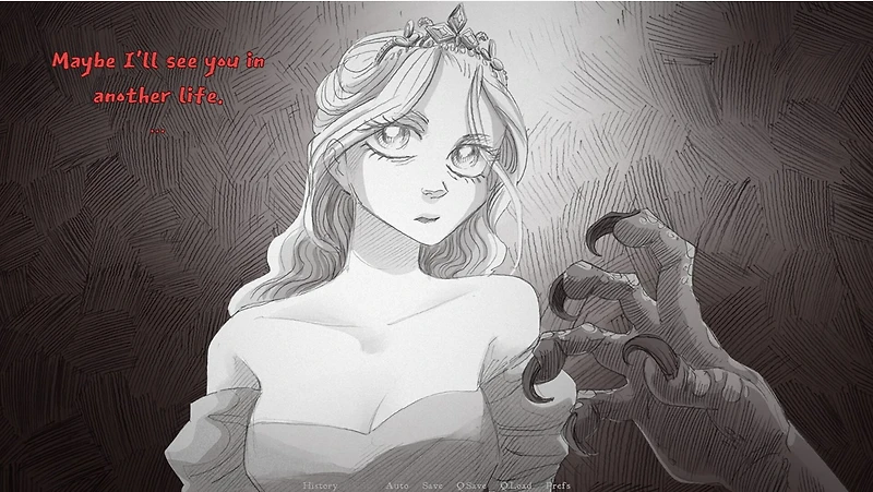 Slay the Princess Pristine Cut Premium Physical Edition