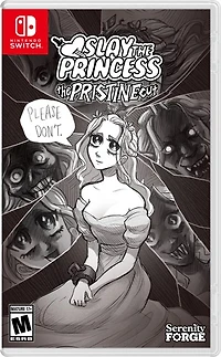 Slay the Princess Pristine Cut Premium Physical Edition