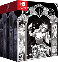 Slay The Princess the Pristine Cut Collectors Edition 