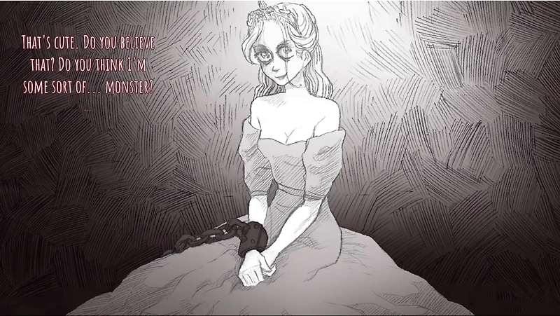 Slay The Princess the Pristine Cut Collectors Edition