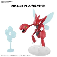 Bandai Pokémon Model Kit Scizor 