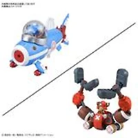One Piece Model Kit Chopper Robo No.3 & No.5 (Chopper Submarine & Chopper Crane) 