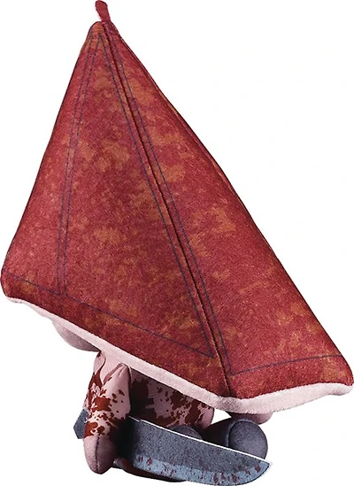 Silent Hill Red Pyramid Thing Plushie