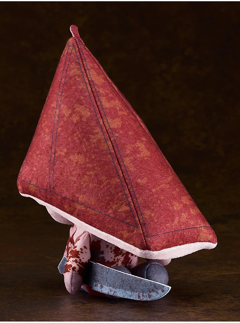 Silent Hill Red Pyramid Thing Plushie 