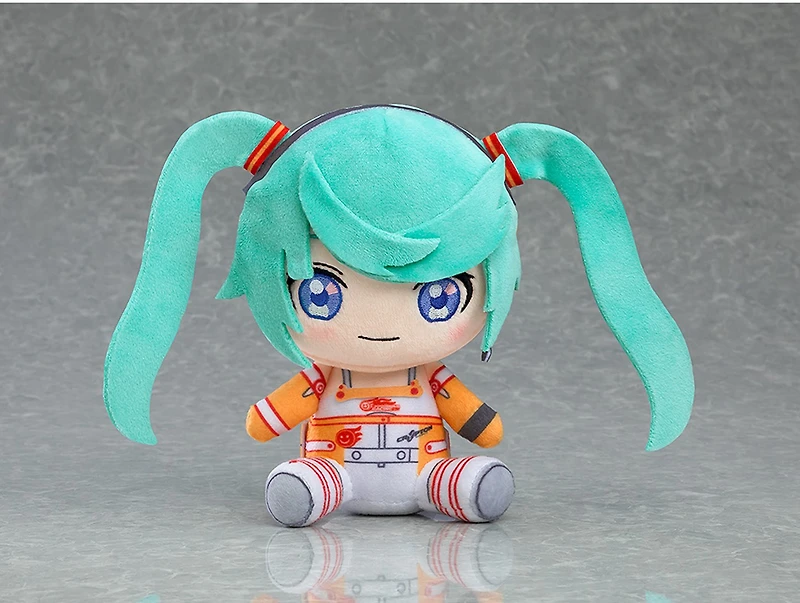 Hatsune Miku Gt Project 15th Anniversary Plushie