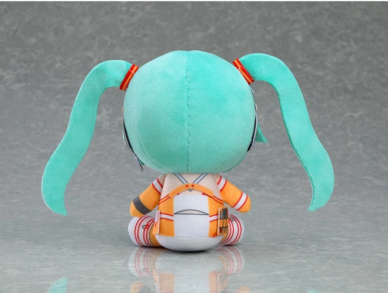 Hatsune Miku Gt Project 15th Anniversary Plushie