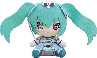 Hatsune Miku Gt Project 15th Anniversary 2012 Plushie 