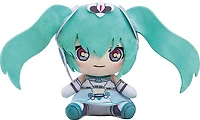 Hatsune Miku Gt Project 15th Anniversary 2012 Plushie 