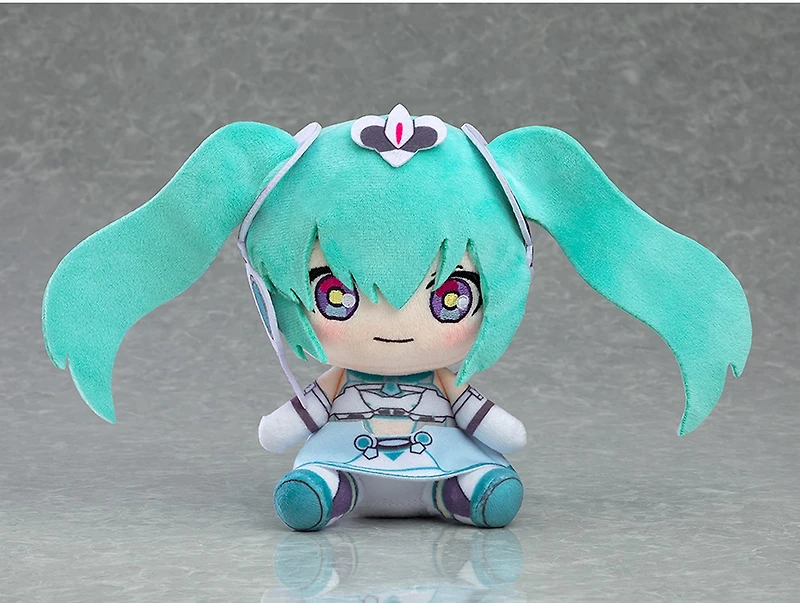 Hatsune Miku Gt Project 15th Anniversary 2012 Plushie 