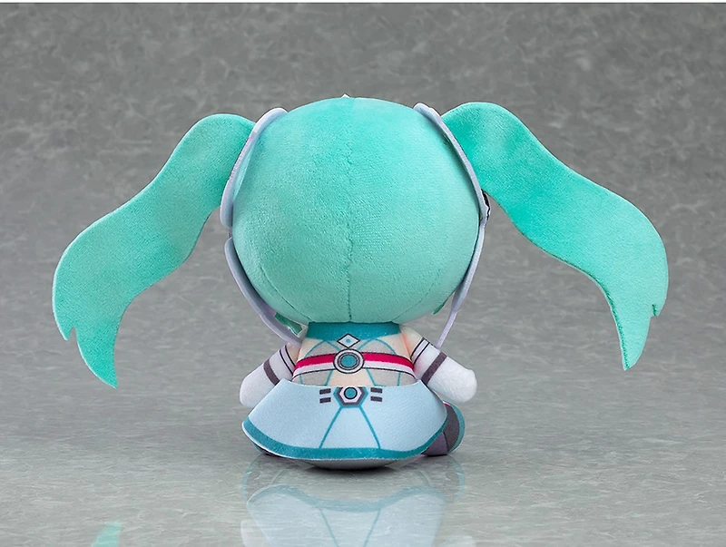 Hatsune Miku Gt Project 15th Anniversary 2012 Plushie 