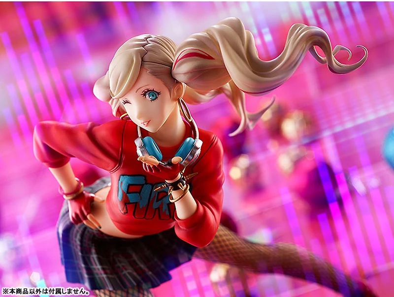 Persona 5 Dancing in Starlight Ann Takamaki 1/7 Pvc Figure